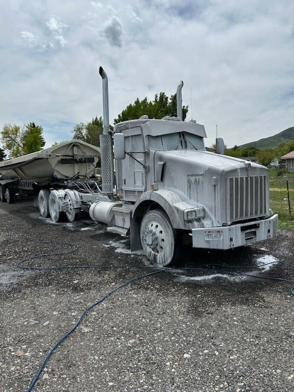 Truck Fleet Sparkle Boost in Clarkston image