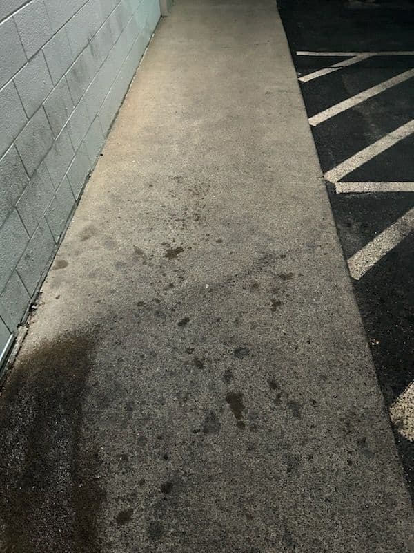 Project Transform Your Sidewalk with High Flo Power Wash image