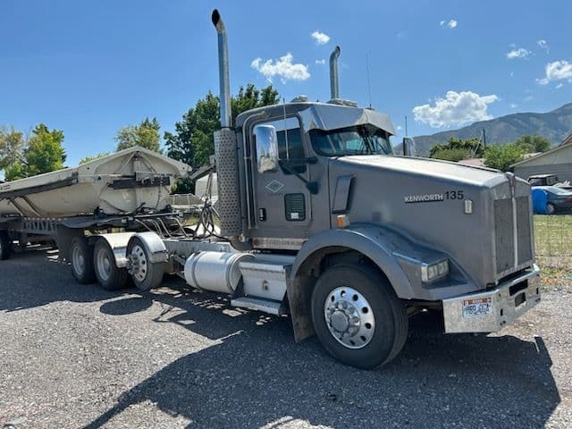 Kenworth Truck Gleaming in Clarkston UT image