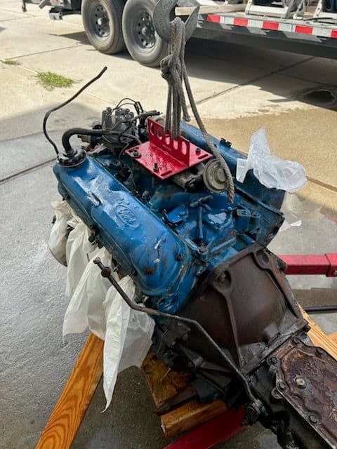 Engine Cleaning Revamp with High Flo Power Wash